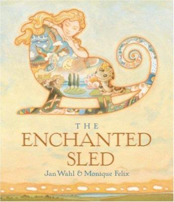 The enchanted sled