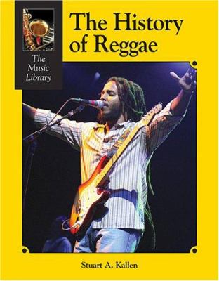 The history of reggae