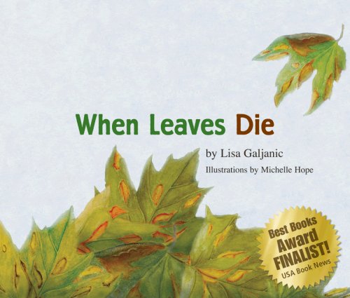 When leaves die