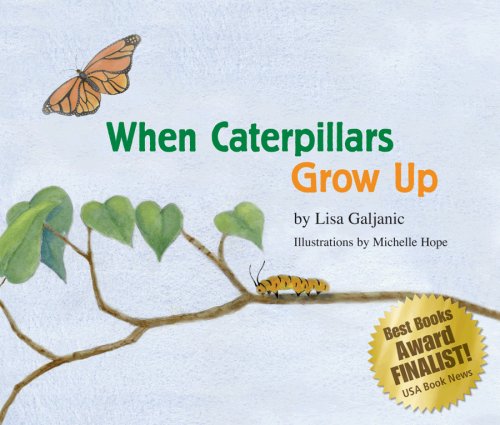 When caterpillars grow up