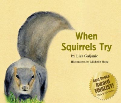 When squirrels try