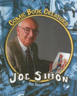 Joe Simon : creator & artist