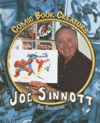 Joe Sinnott : artist & inker
