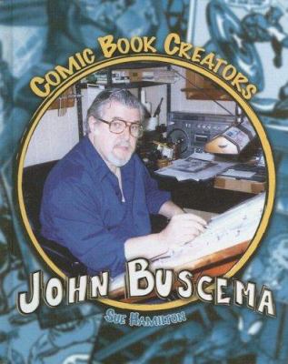 John Buscema : artist & inker