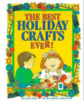 The best holiday crafts ever!