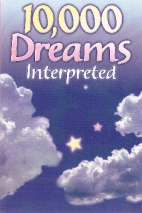 10,000 dreams interpreted