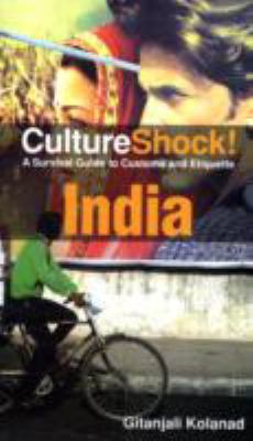 Culture shock!. India /