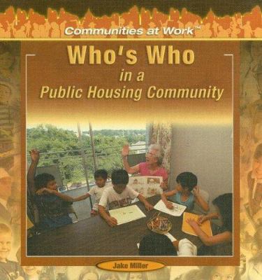 Who's who in a public housing community