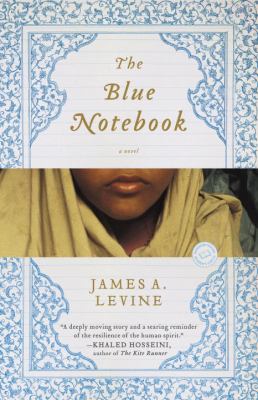The blue notebook : a novel