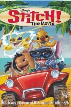 Stitch! : the movie