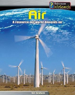 Air : a resource our world depends on