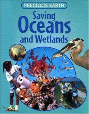 Saving oceans and wetlands