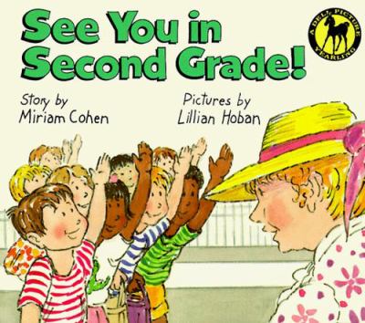 See you in second grade!