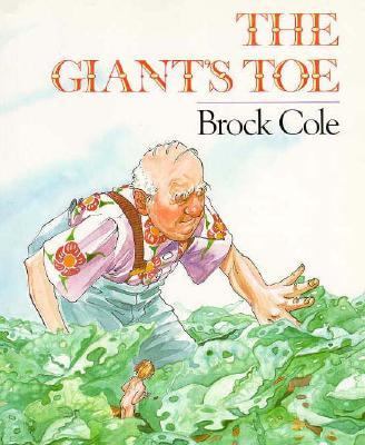 The giant's toe