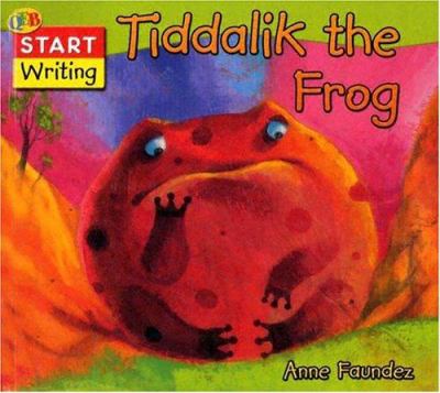 Tiddalik the frog