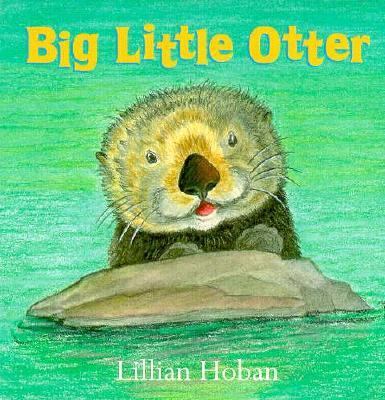 Big little otter