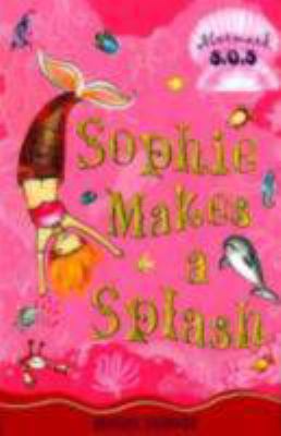 Sophie makes a splash