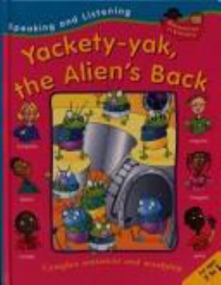 Yackety-yak the alien's back