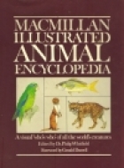 Macmillan illustrated animal encyclopedia