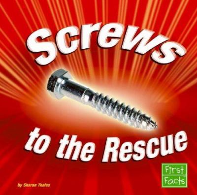 Screws to the rescue