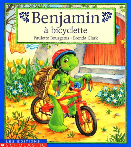 Benjamin à bicyclette