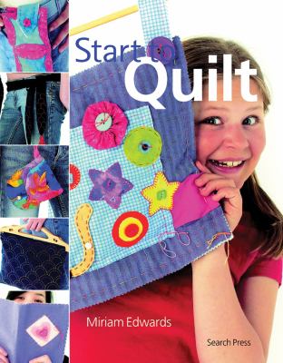 Start to quilt