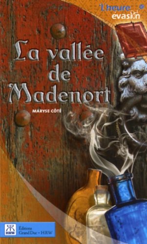 La vallée de Madenort