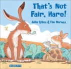 That's not fair, hare!
