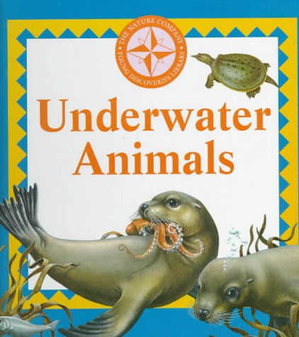 Underwater animals