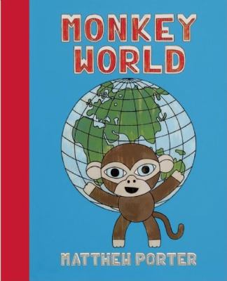 Monkey world : an A-Z of occupations