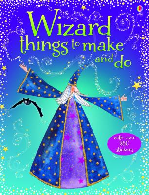 Wizard things to make and do