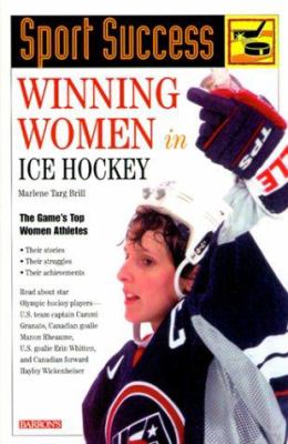 Winning women in ice hockey