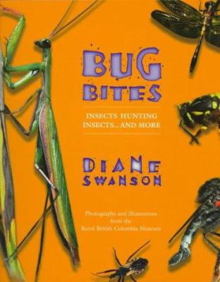 Bug bites : insects hunting insects-- and more