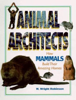 How mammals build their amazing homes