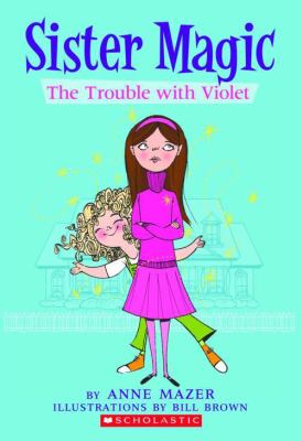 The trouble with Violet