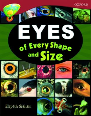 Eyes of Every Shape and Size