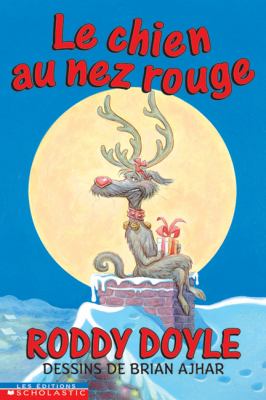 Le chien au nez rouge