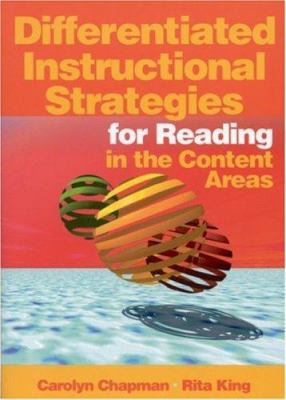 Differentiated instructional strategies for reading in the content areas