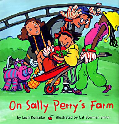 On Sally Perry's farm