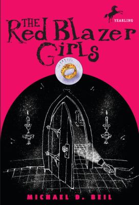 The red blazer girls : the ring of Rocamadour