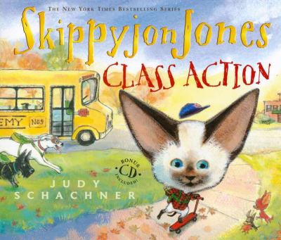 Skippyjon Jones : class action
