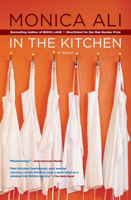 In the kitchen : a novel