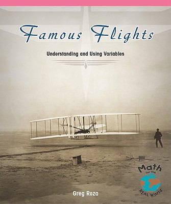 Famous flights : understanding and using variables