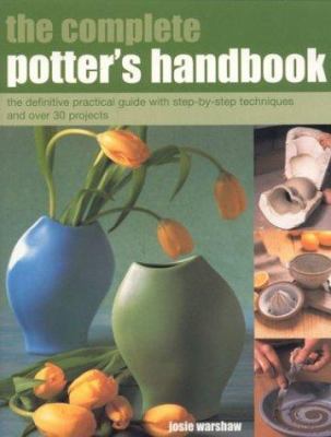 The complete potter's handbook