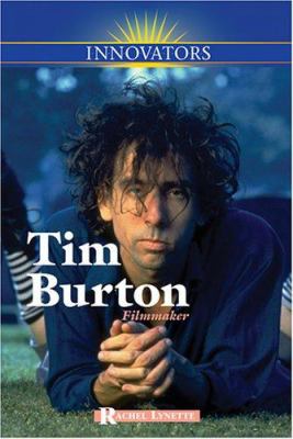 Tim Burton, filmmaker