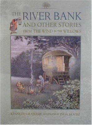 The river bank : and other stories from The wind in the willows