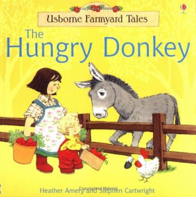 The hungry donkey