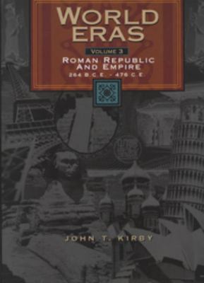 Roman Republic and Empire, 264 B.C.E.-476 C.E.