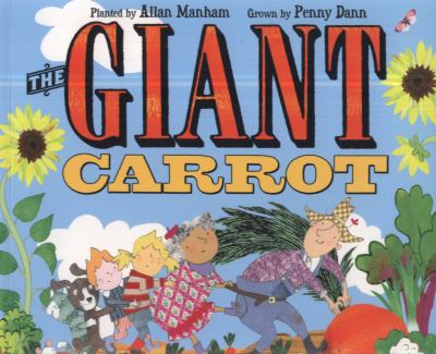 The giant carrot