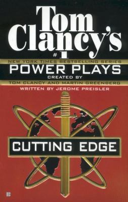 Tom Clancy's power plays : Cutting edge